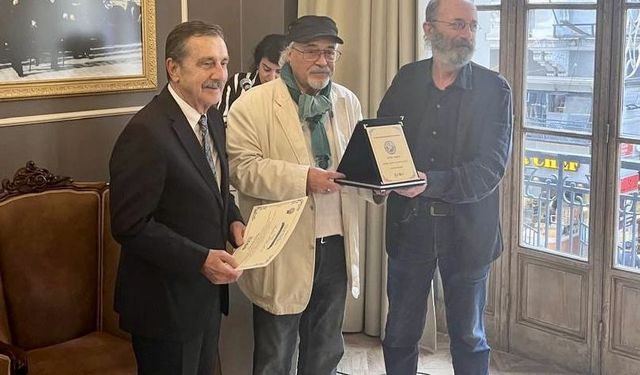 Eskişehir’den Küba’ya uzanan sanat köprüsü ödülle taçlandı!