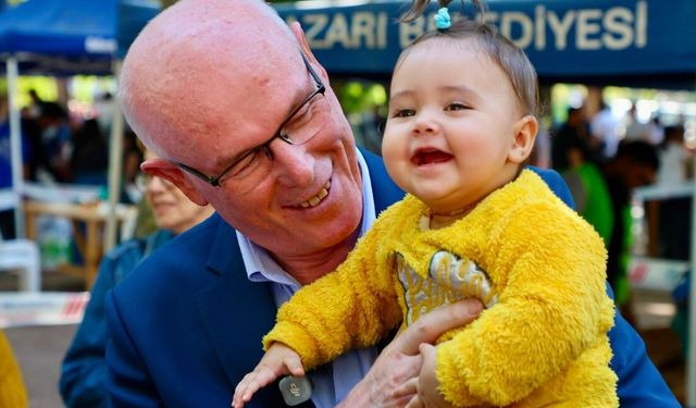 Kazım Kurt’tan annelere çağrı: “Parklarımızın kapıları size her zaman açık”