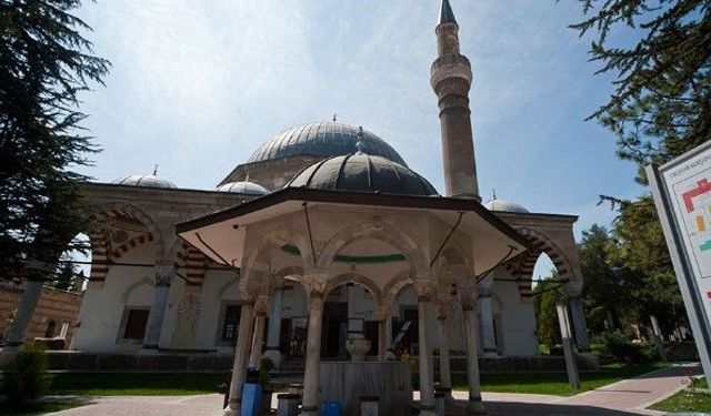 Kazım Kurt’tan Kurşunlu Külliyesi açıklaması: Tahliye gündemde