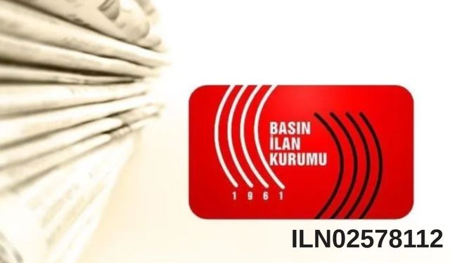 Türasaş Eskişehir Bölge Müdürlüğü Ambar Tesellüm Hizmet Alımı