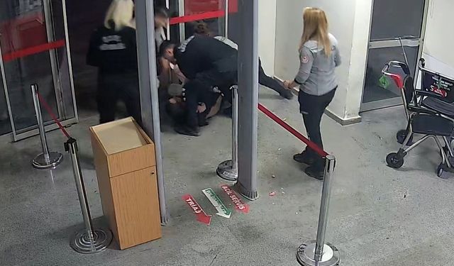 Eskişehir'deki hastanede engelli öğretmene darp iddiası gündem oldu!
