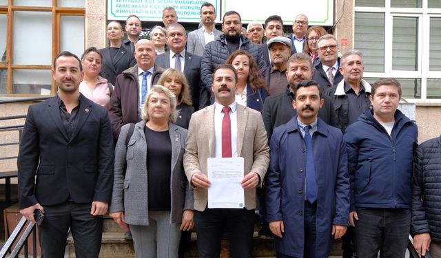 YENİ Parti Eskişehir'de yeni döneme başladı: Yalaz hedefini duyurdu