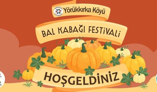 Kabağın başkenti Yörükkırka’da festival zamanı: Konserler ve etkinlikler belli oldu