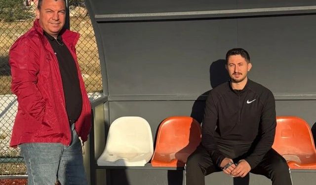 Sivrihisarspor’da başkan yakın takipte
