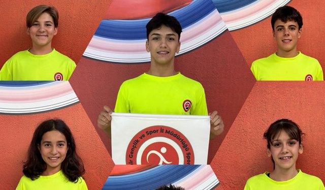 8 yüzücü barajları geçti