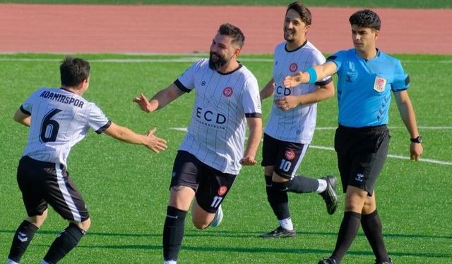 Adanırspor galibiyetle tanışmak istiyor