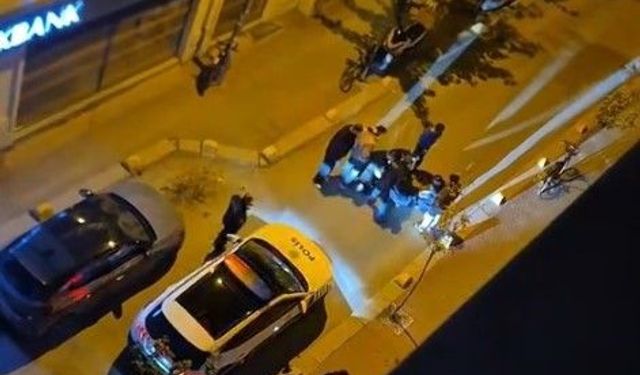 Eskişehir’de sabah saatlerinde kanlı tartışma!