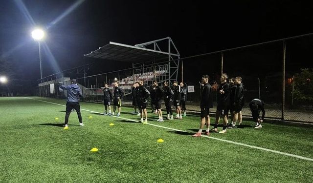 Hanspor kazanıp 2’de 2 yapmak istiyor