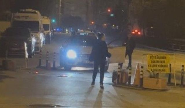 Eskişehir’de trafikte tartışma karakolda bitti