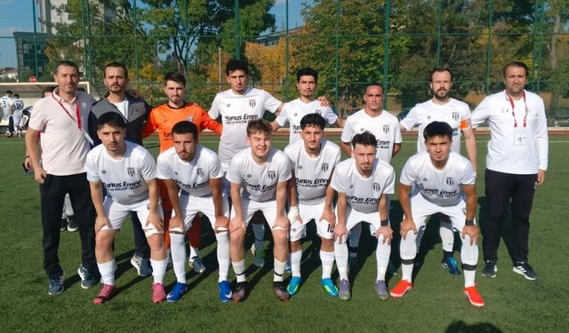 Hanspor’dan 2 haftada 11 gol