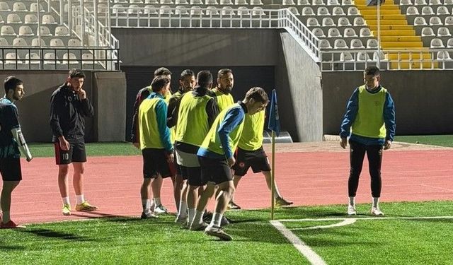 Adanırspor zorlu maça hazır