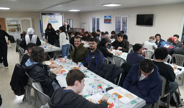 Eskişehir'de üniversitelilere önemli destek: Yeni adresine de yoğun ilgi!