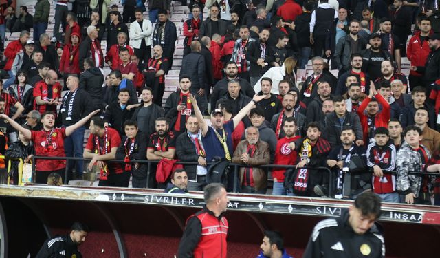 Eskişehirspor taraftarı bilet fiyatlarına tepki gösterdi