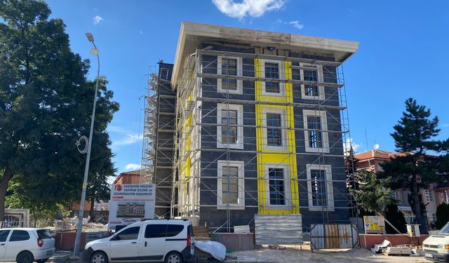 Eskişehir'de yıllardır beklenen projede sona gelindi