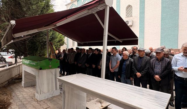 Emin Balcı son yolculuğuna uğurlandı