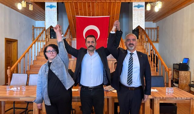 Yeni Parti Seyitgazi’de İlçe başkanı belli oldu