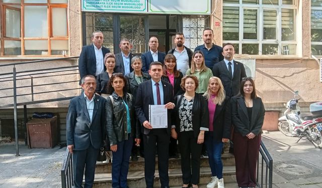 YENİ Parti’de dikkat çeken iki gelişme! Eskişehir’de yeni dönem başladı