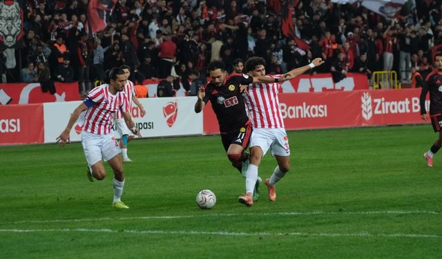 Eskişehirspor’dan kupada farklı galibiyet!