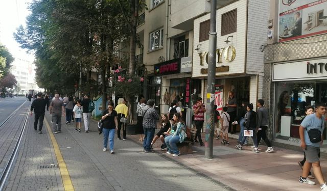 Eskişehir’de sezon sonu hareketliliği! Fiyatlar düştü