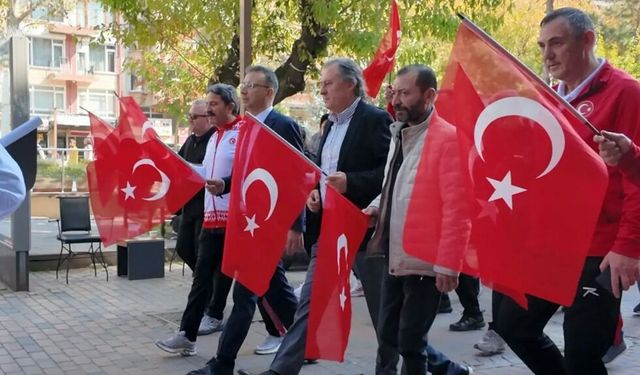 Kulüplerin Amatör Spor Haftası'nı kutladı