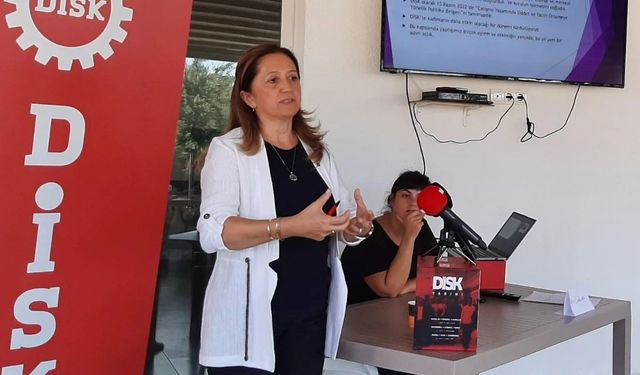 DİSK Başkanı Eskişehir’de karşılanacak: Tarih ve adres belli oldu