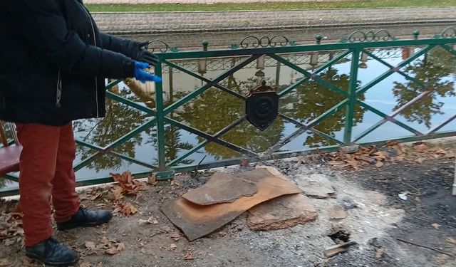 Eskişehir’de Porsuk Bulvarı’nı bu hale getirdiler! Esnaftan denetim çağrısı