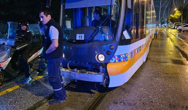 Eskişehir’de ara sokağa dönmek istedi, olanlar oldu!