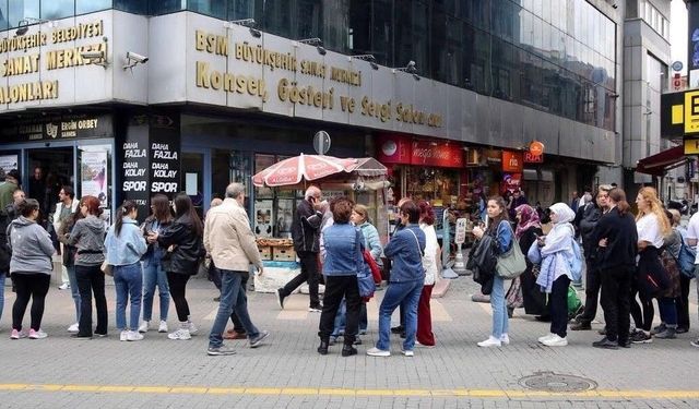 Eskişehir’de sanatseverlere müjde! Ücretsiz biletler pazartesi satışta değil, dağıtımda