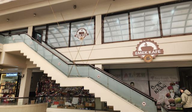 Eskişehir’de emeklilerin yeni adresi Emek Kafe! Taşbaşı’nda kapılarını açtı