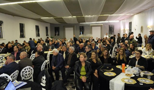 Eskişehir’de ikinci cemevi için ilk adım atıldı