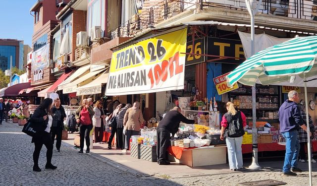 Eskişehir’de bütçe dostu alışveriş arayanlar bu dükkanlara yöneliyor