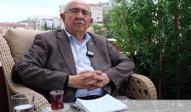 Eski Tepebaşı Belediye Başkanı Tacettin Sarıoğlu hastaneye kaldırıldı