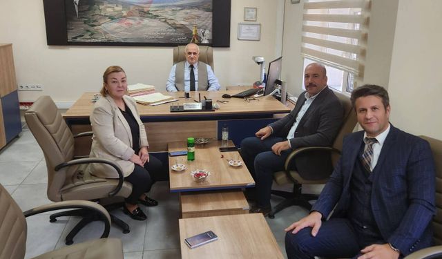 Eskişehir ilçesine iki yeni müdür