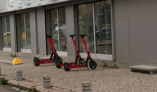 Cengiz topel’de sıralı park