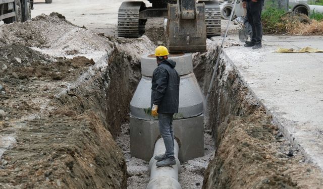 Eskişehir’de 8 ayda 42 kilometrelik altyapı çalışması