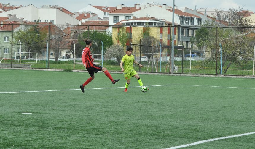 2. Amatör’de  heyecan sürüyor