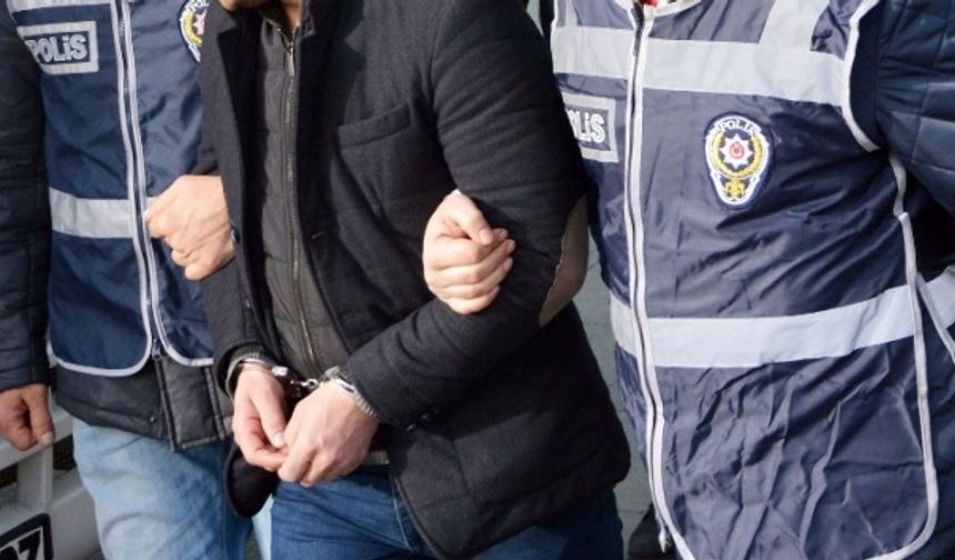 48 ŞÜPHELİDEN 16’SI TUTUKLANDI