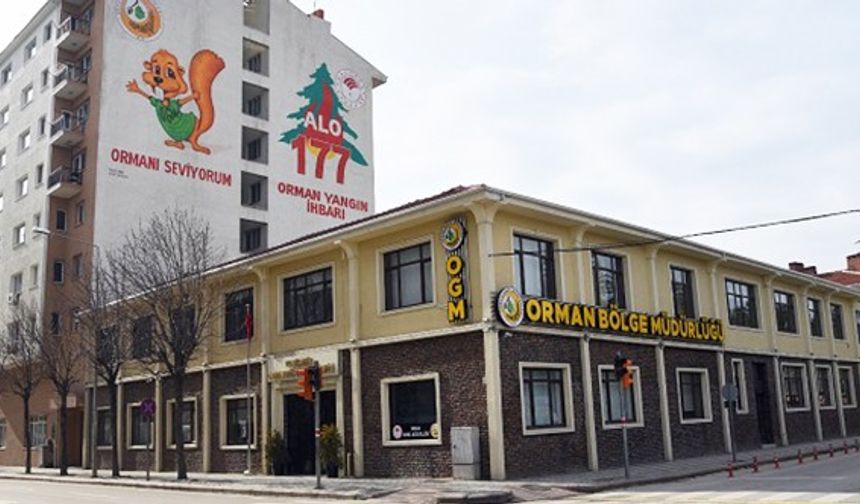 ESKİŞEHİR ORMAN İŞLETME MÜDÜRLÜĞÜ