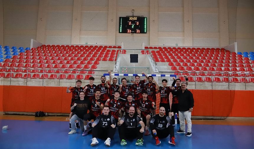 Mihalıççık zorlanmadı