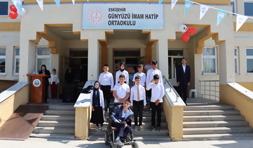 İmam hatip şenliği