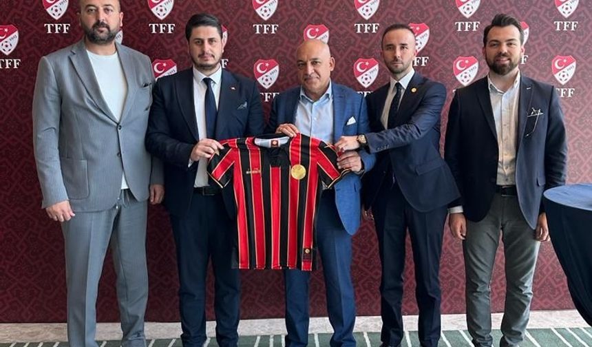 GÖZLER TFF'YE ÇEVRİLDİ