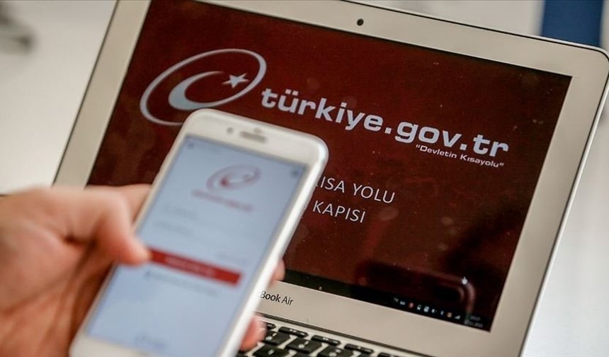 e-Devlet'ten milyonlara uyarı: Gece yarısı kapalı olacak!