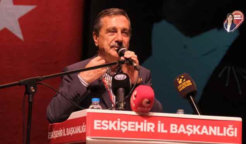 Başkan Ataç: "İl başkanından tek isteğim..."