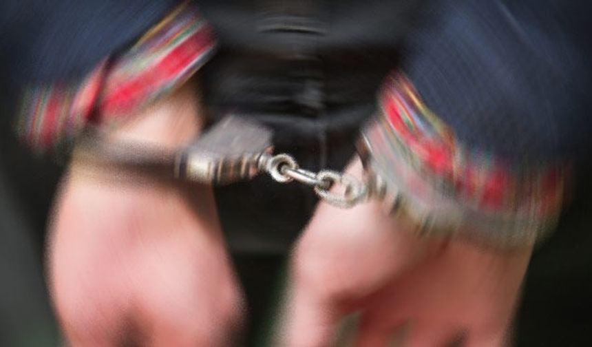 Fabrikada cinayet işledi, Eskişehir'de operasyonla yakalandı!