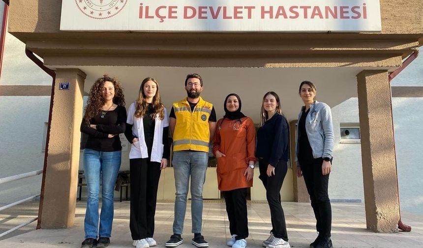 5 pratisyen hekim atandı
