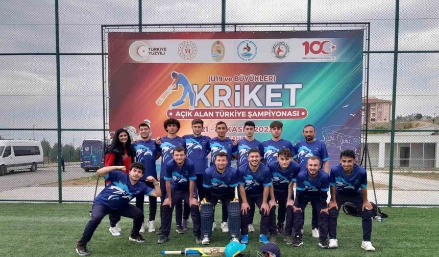 Afyonkarahisar Spor Lisesi şampiyonaya damga vurdu
