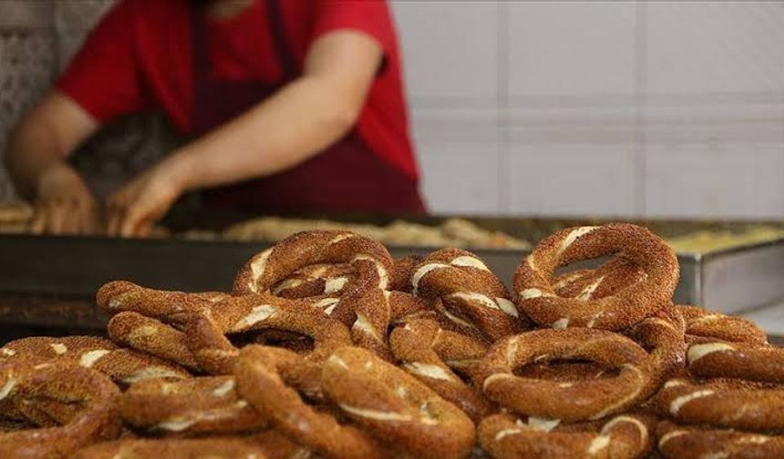 Eskişehir'de simite zam! Yeni fiyatı...