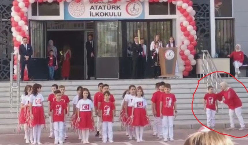 Vicdanları sızlatan görüntülerde ilginç detay!