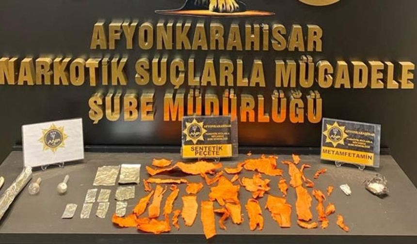 Zehir tacirlerine operasyon!