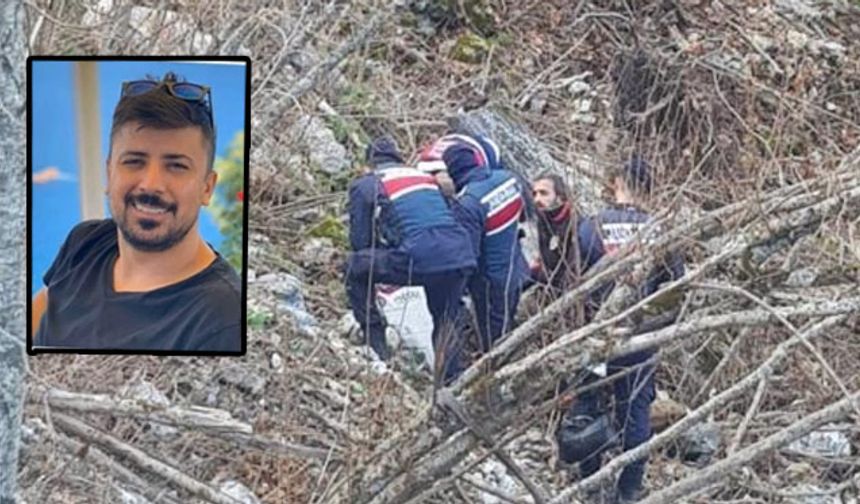 6 aydır kayıp genç Bozüyük'te ormanlık alan bulundu!